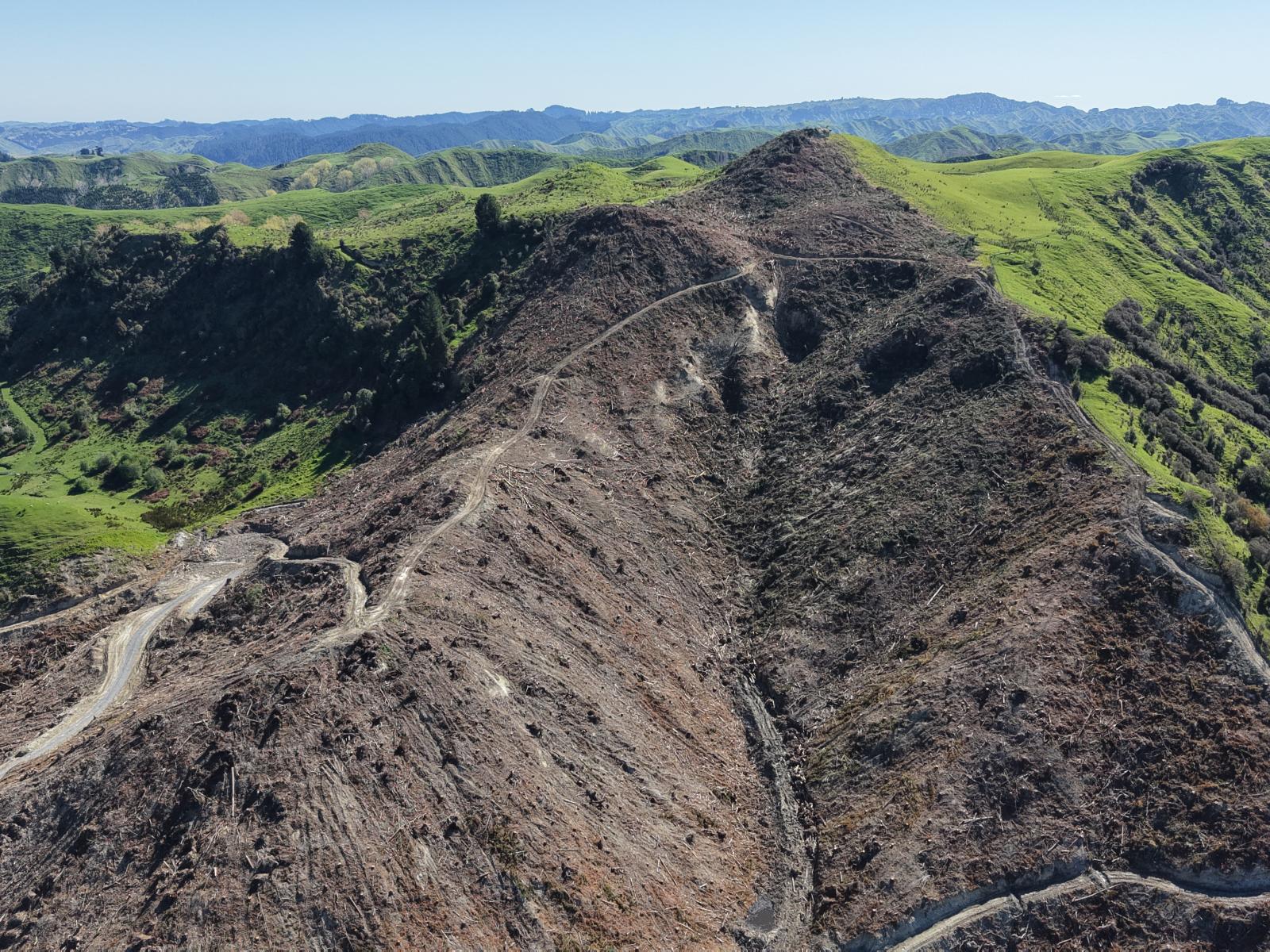 State Highway 1, Mangaweka