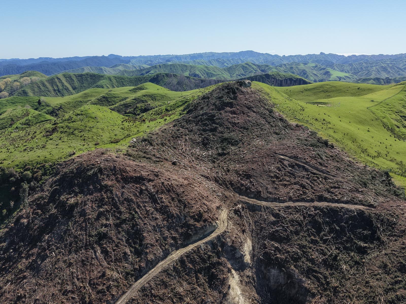 State Highway 1, Mangaweka
