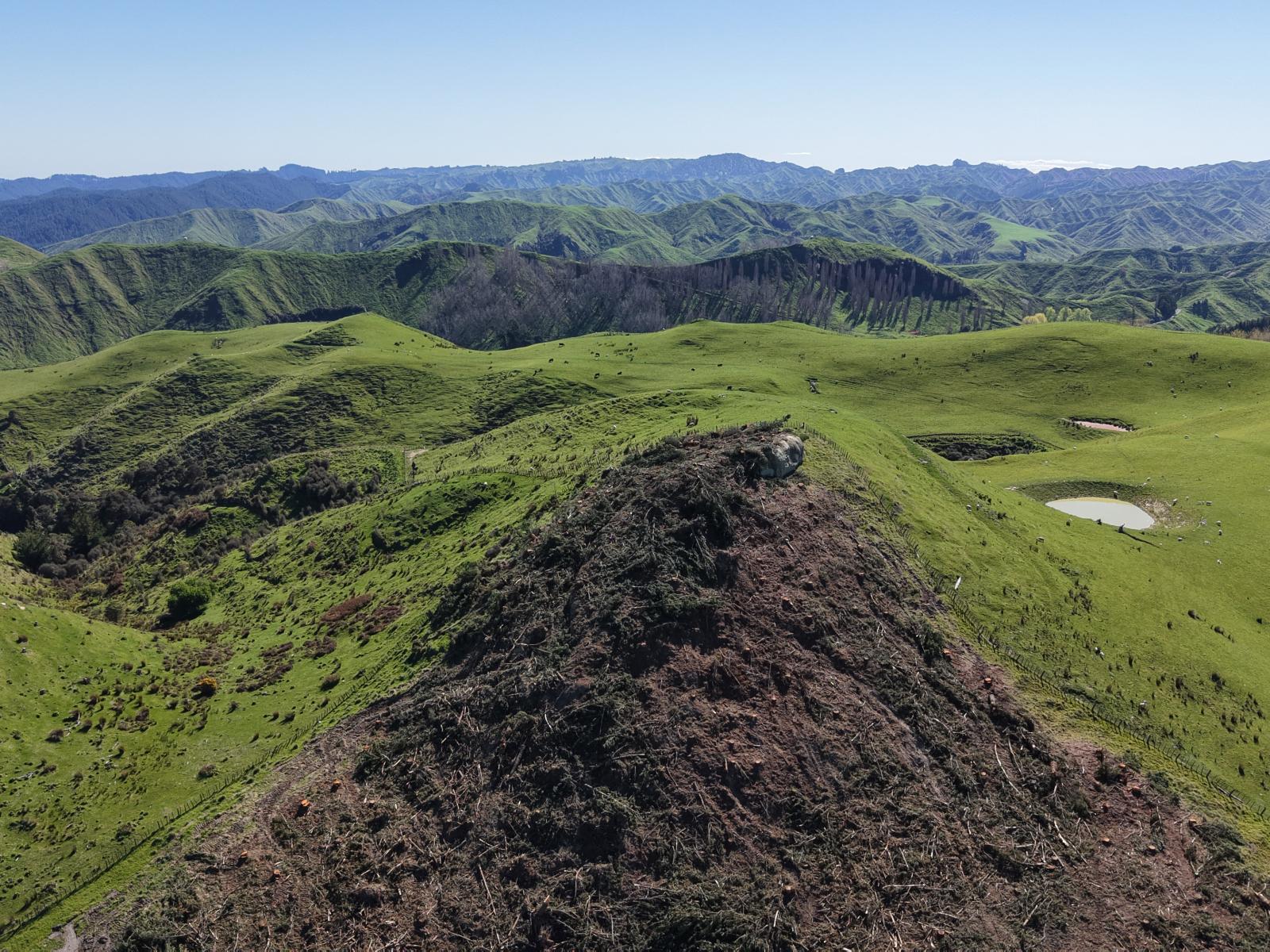 State Highway 1, Mangaweka