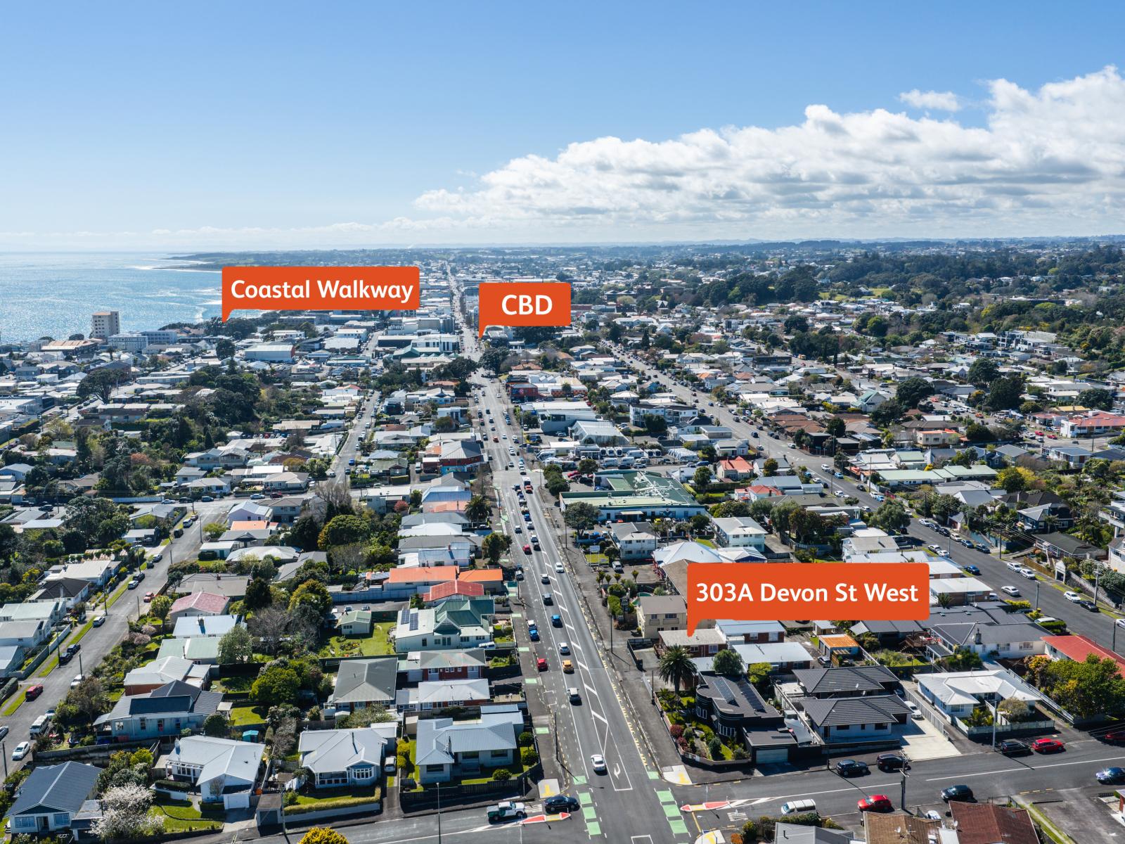 303a Devon Street West, New Plymouth