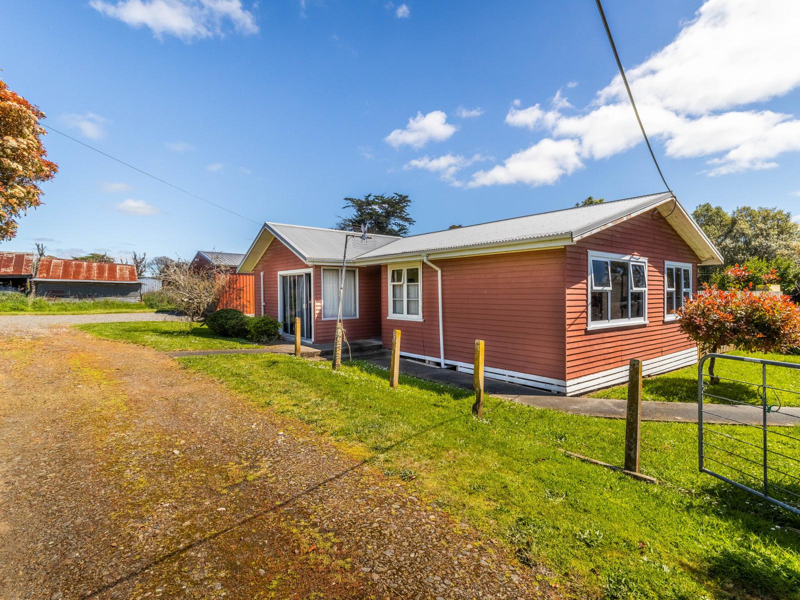 1336 Wellington Road, Marton