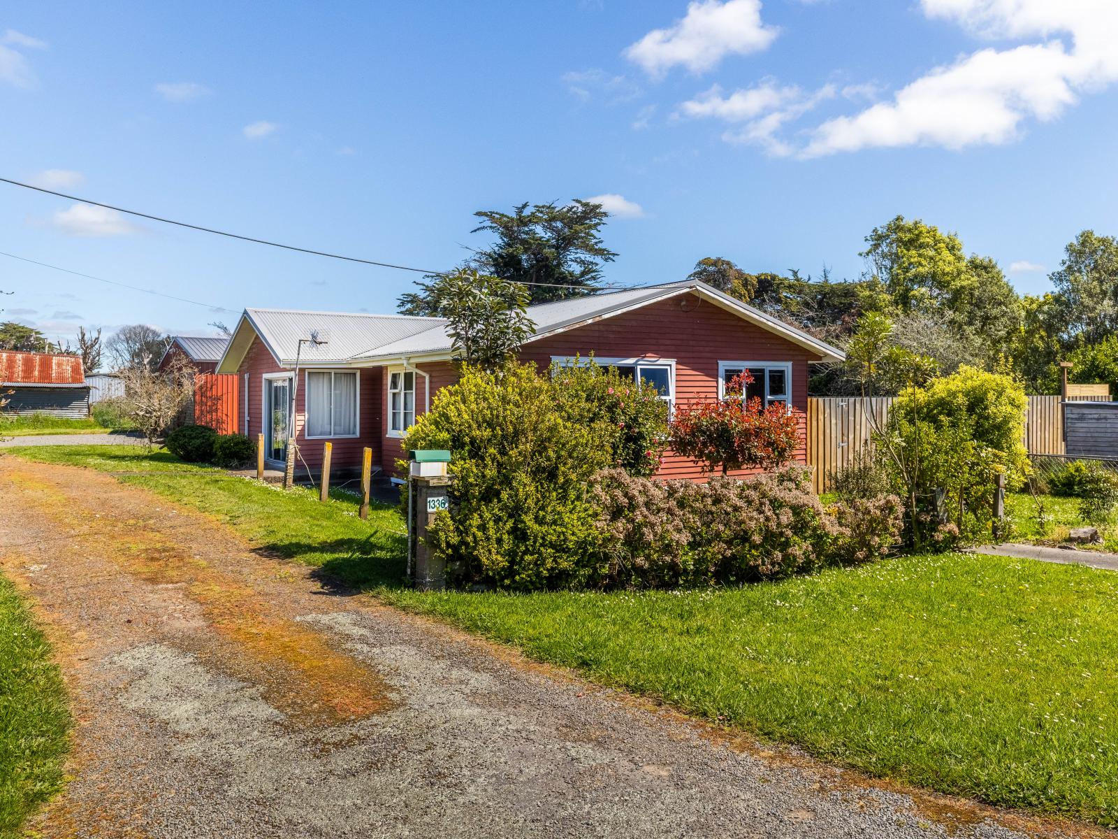 1336 Wellington Road, Marton