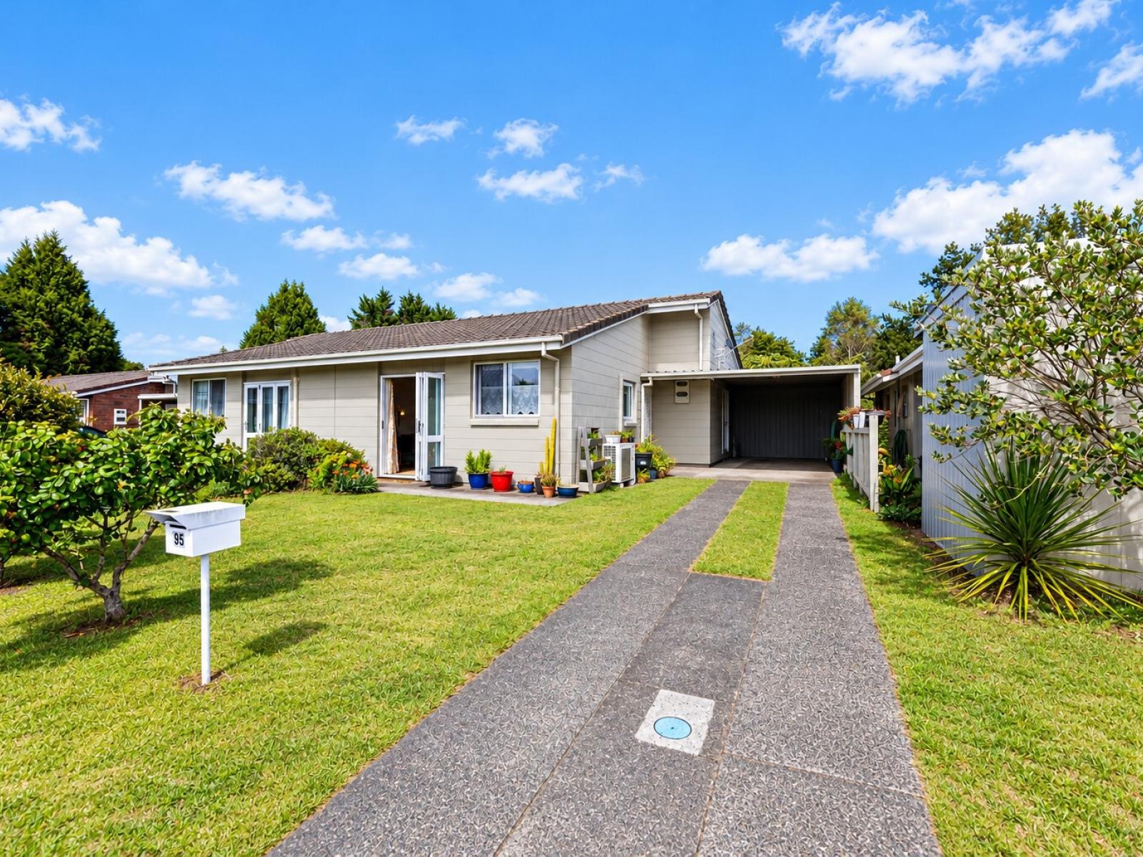 35 Walnut Place, Tokoroa