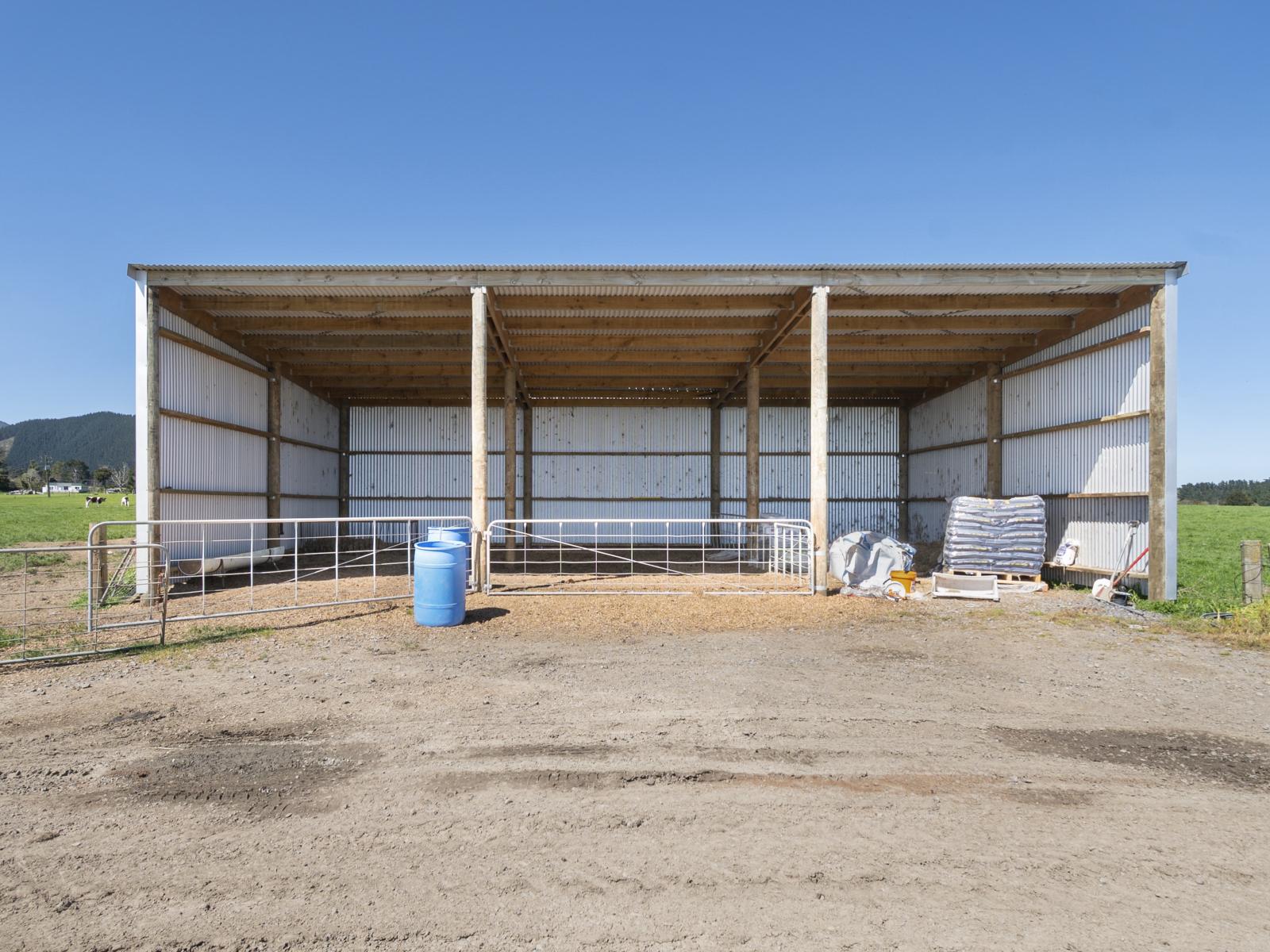 1237 State Highway 57, Shannon
