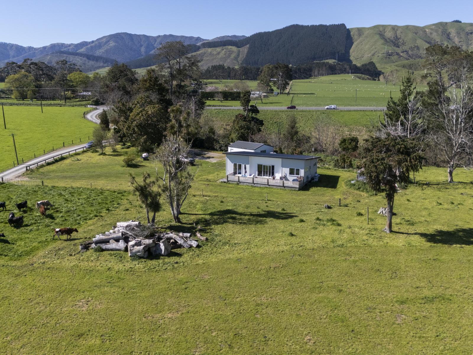 1237 State Highway 57, Shannon