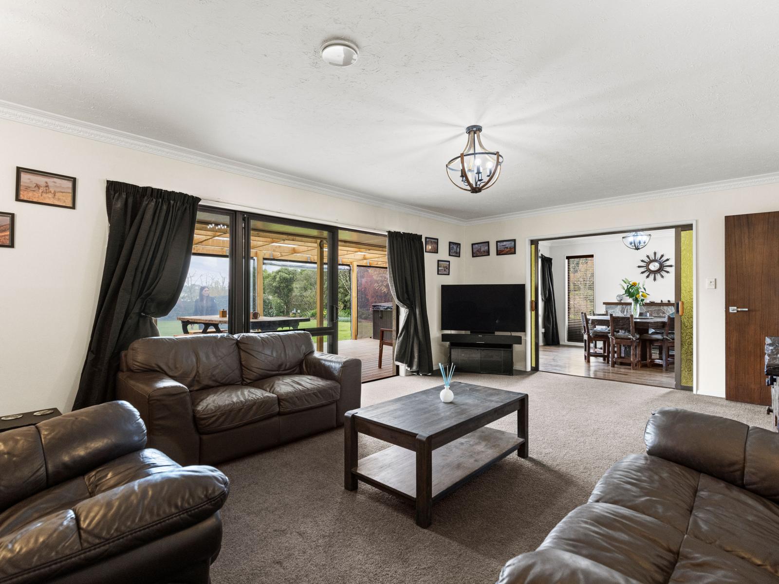 1490 North Eyre Road, West Eyreton