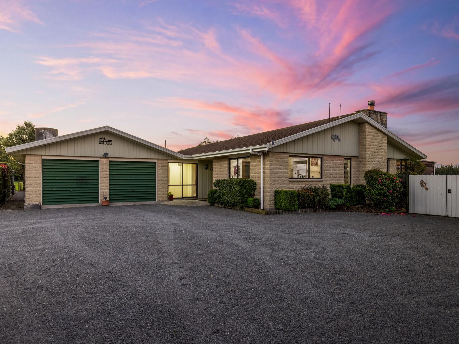 1490 North Eyre Road, West Eyreton