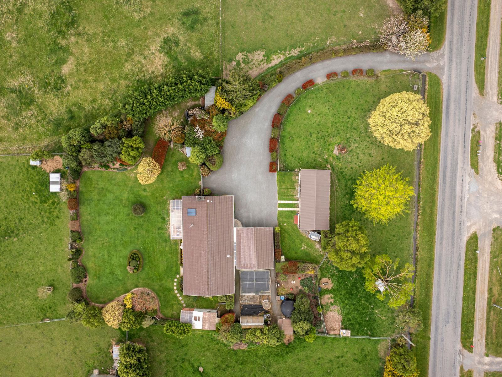 1490 North Eyre Road, West Eyreton