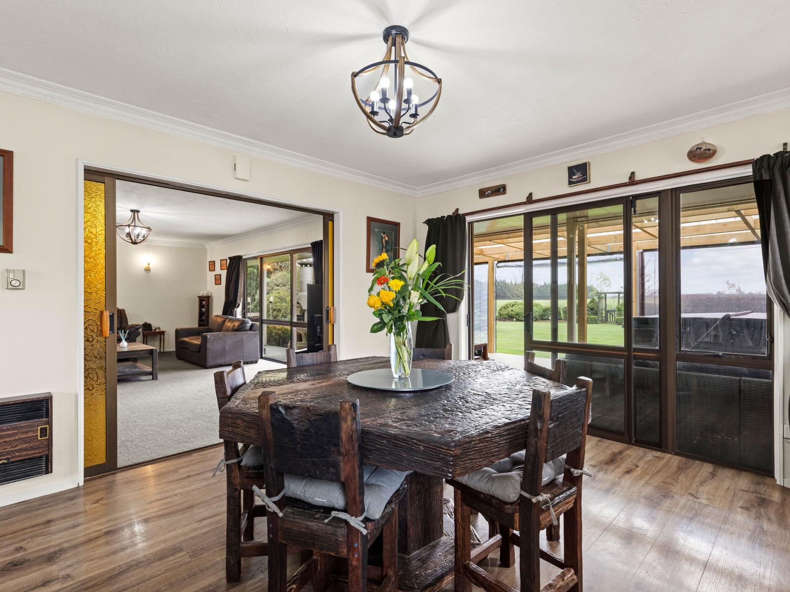 1490 North Eyre Road, West Eyreton