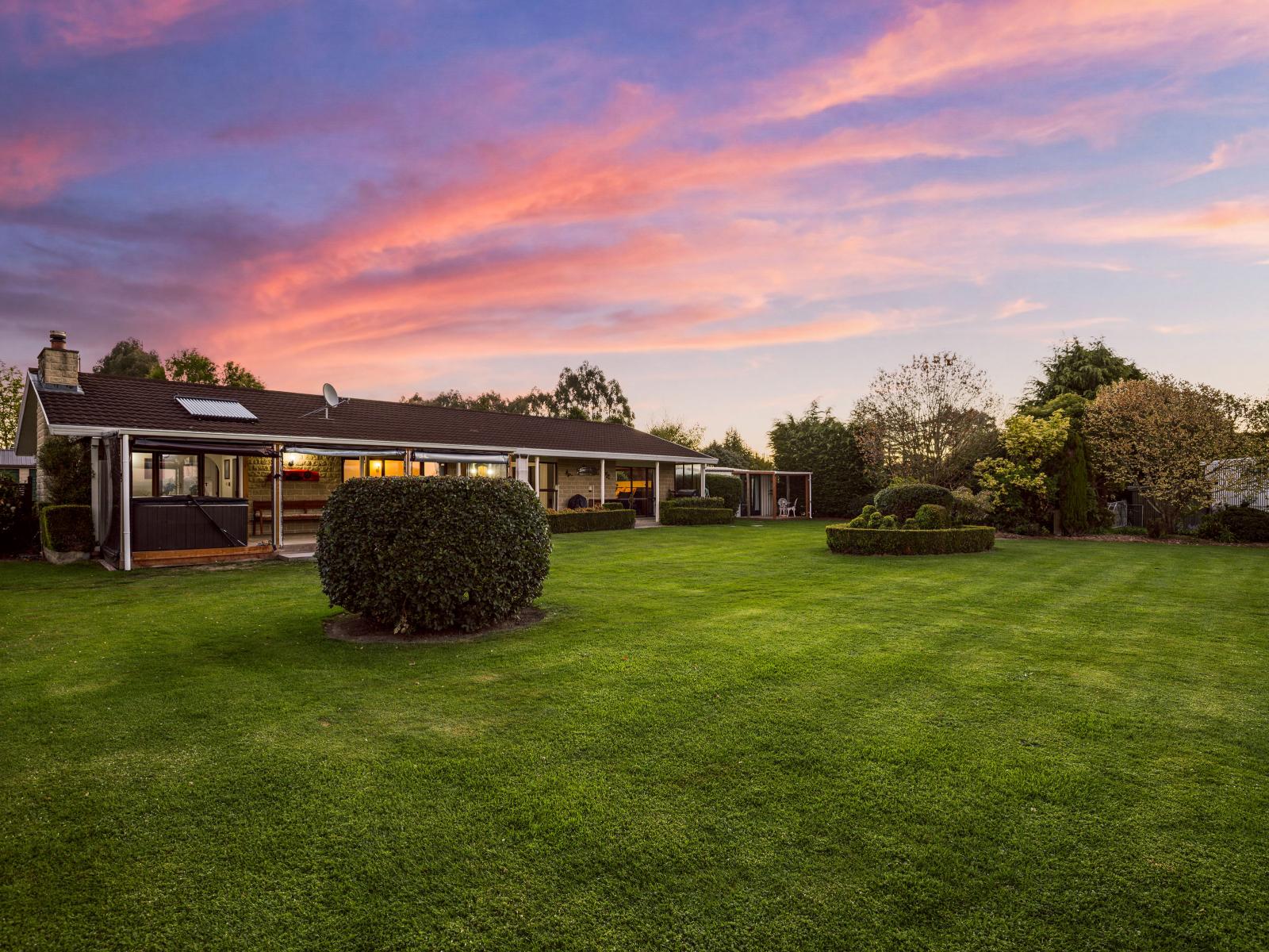 1490 North Eyre Road, West Eyreton