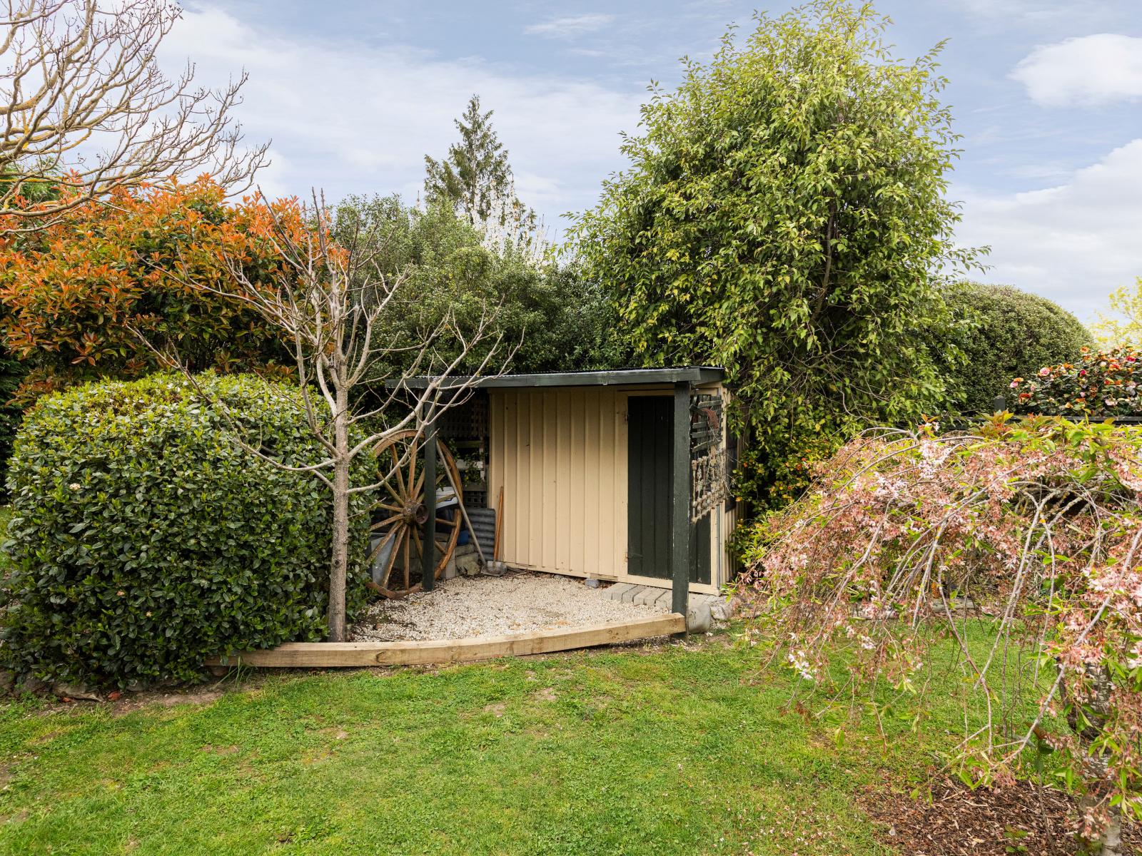 1490 North Eyre Road, West Eyreton