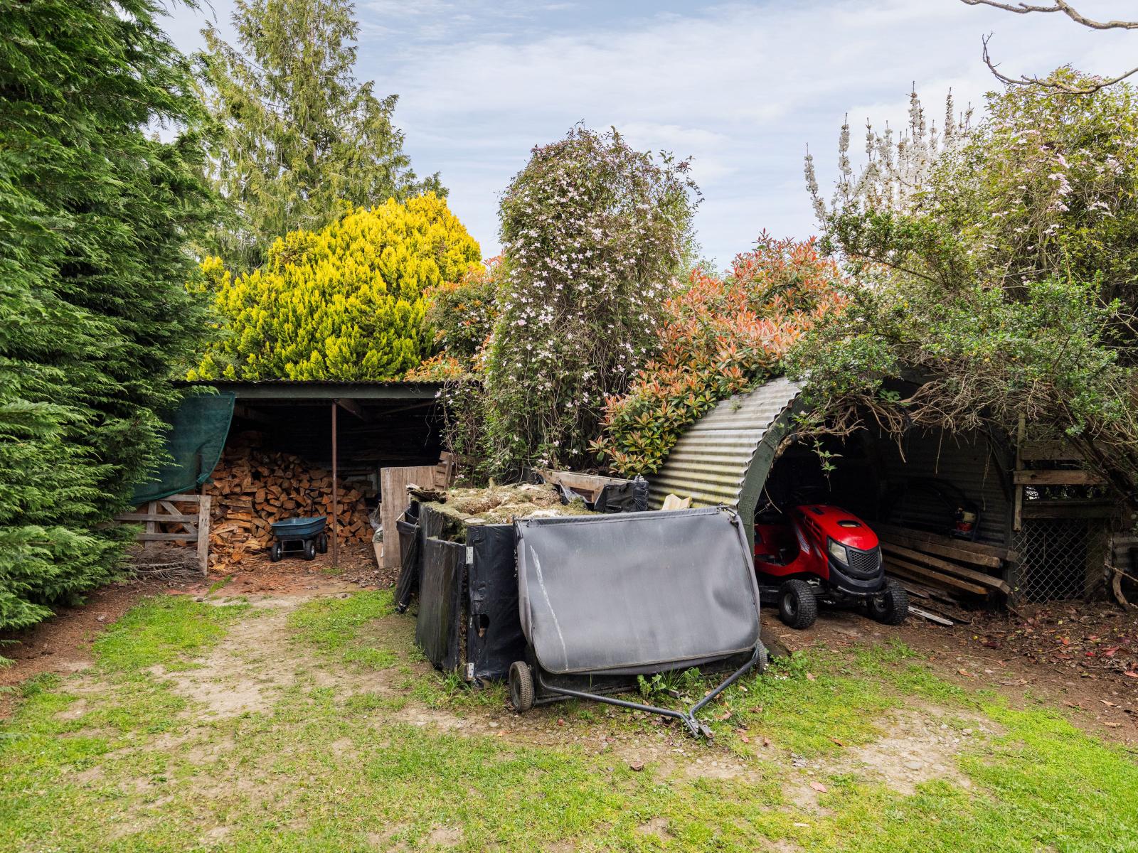 1490 North Eyre Road, West Eyreton