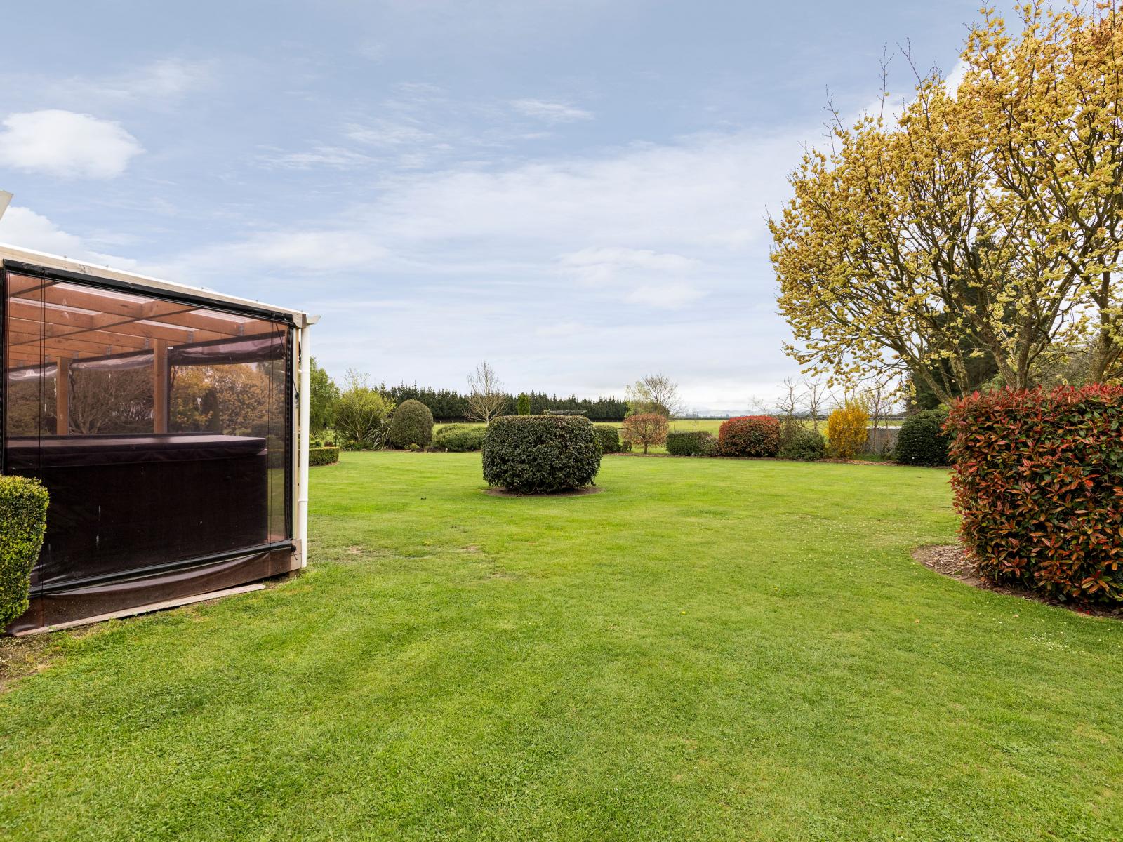 1490 North Eyre Road, West Eyreton