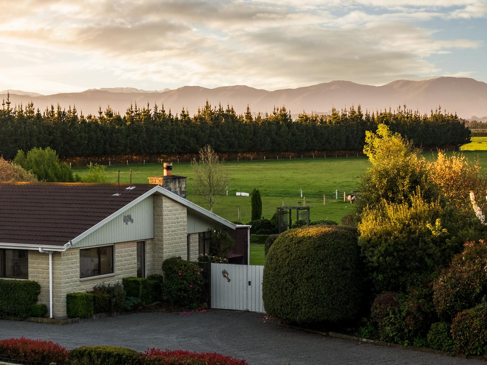 1490 North Eyre Road, West Eyreton