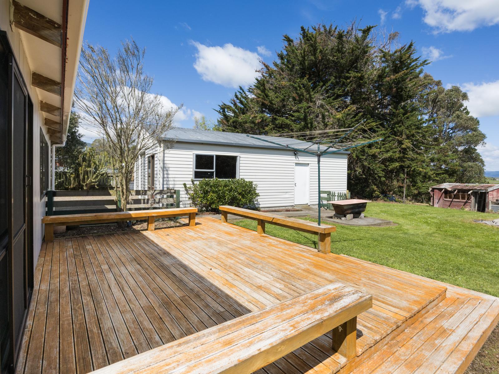 13 Puketea Street, Tokomaru