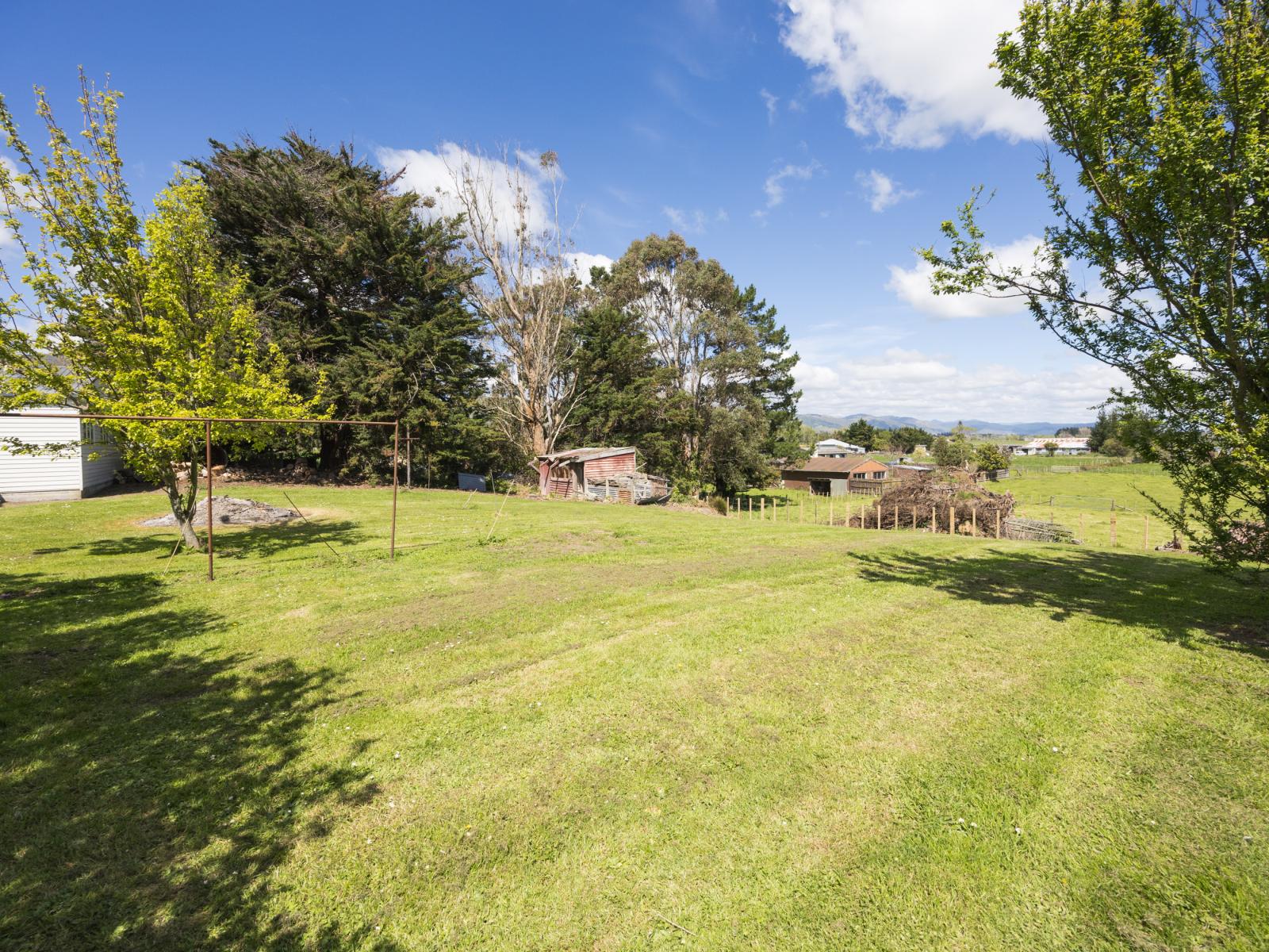 13 Puketea Street, Tokomaru
