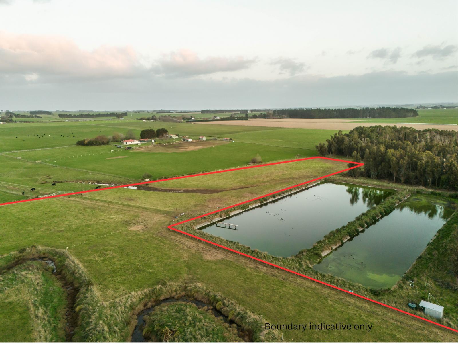 3125 State Highway 1, Sanson