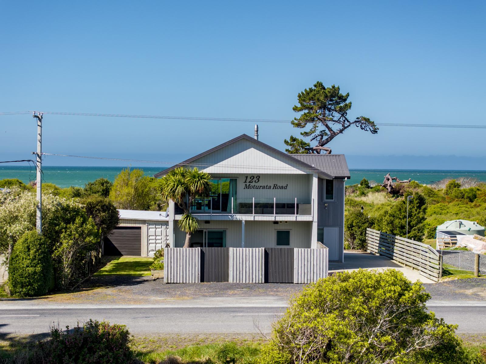 123 Moturata Road, Taieri Beach