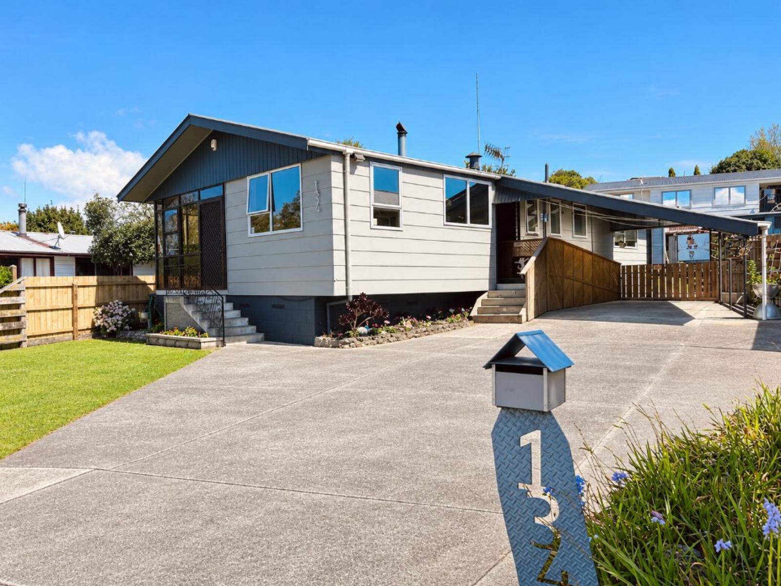 134 Lethbridge Street, Feilding