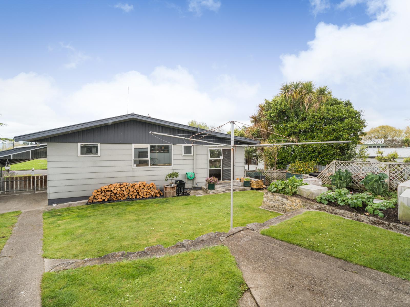134 Lethbridge Street, Feilding