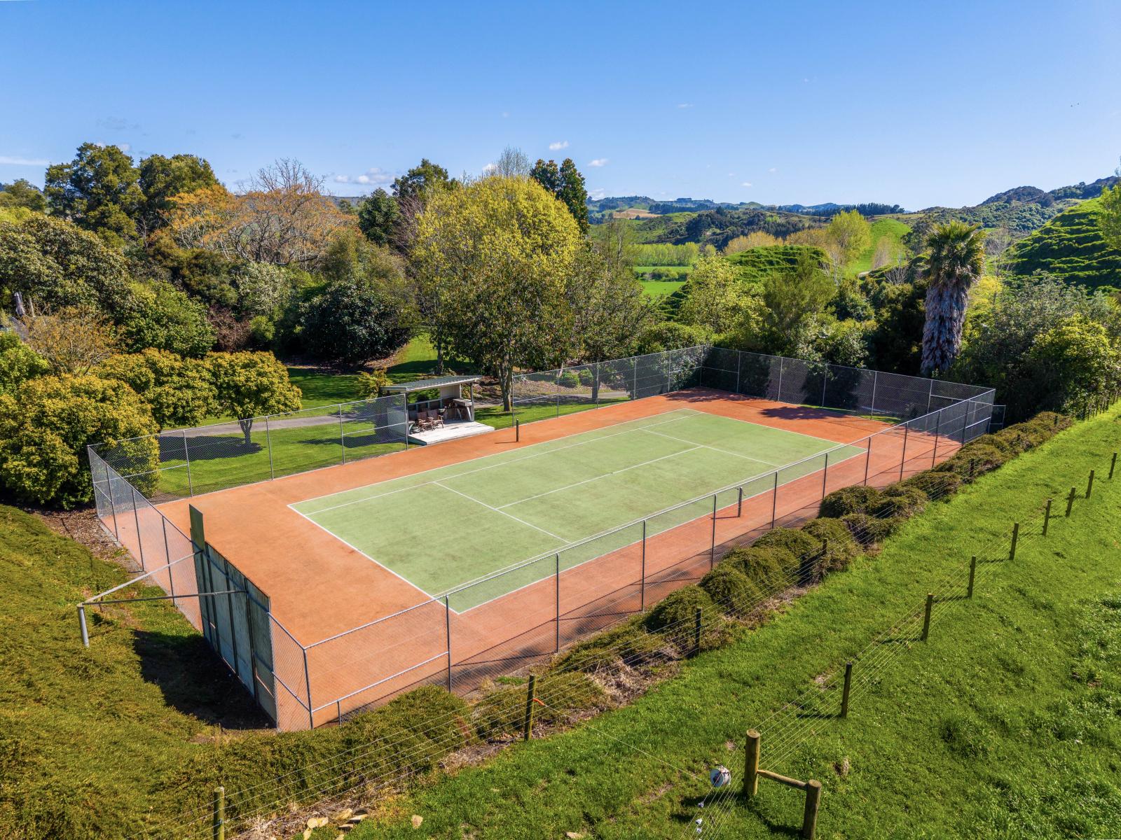 271 Kumuiti Road, Fordell