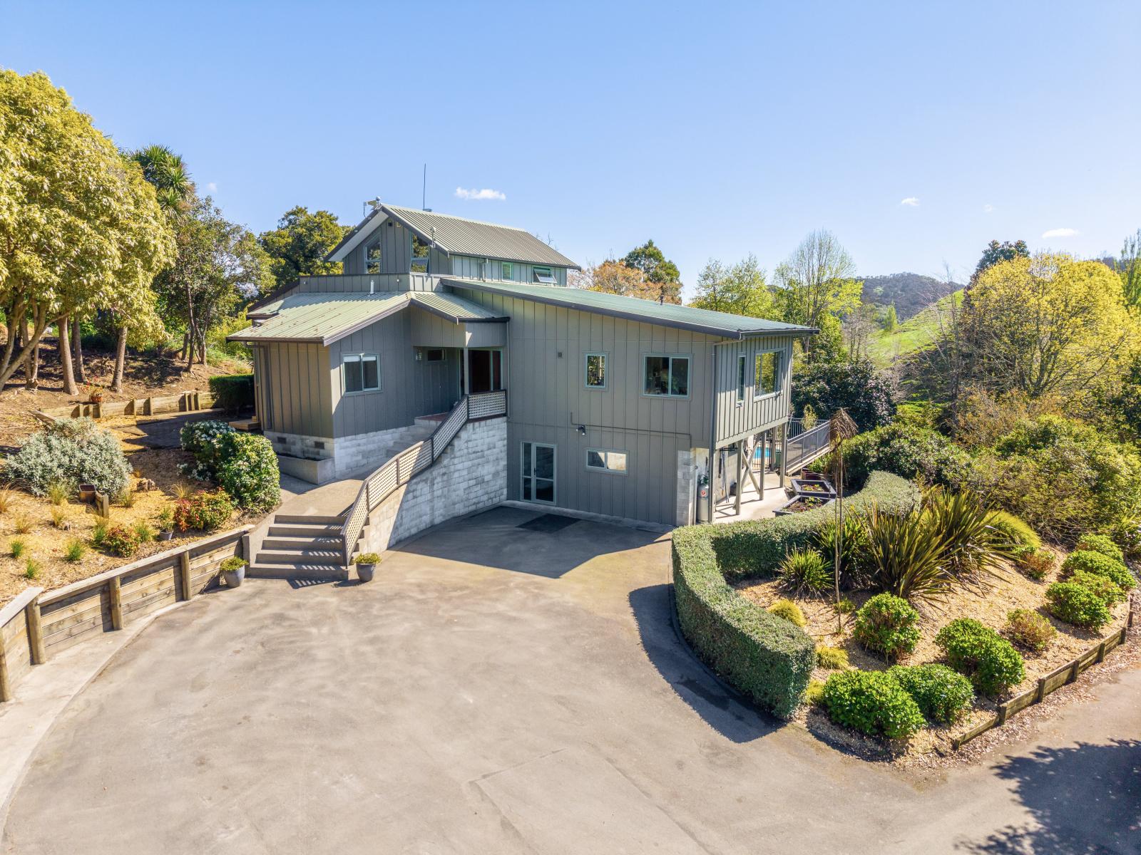 271 Kumuiti Road, Fordell