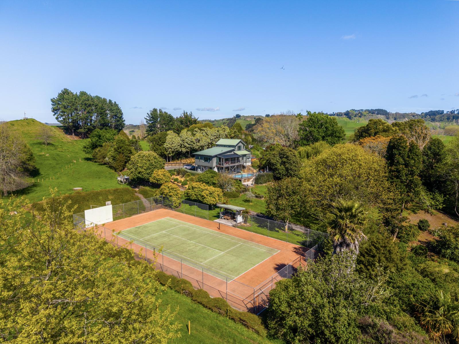 271 Kumuiti Road, Fordell