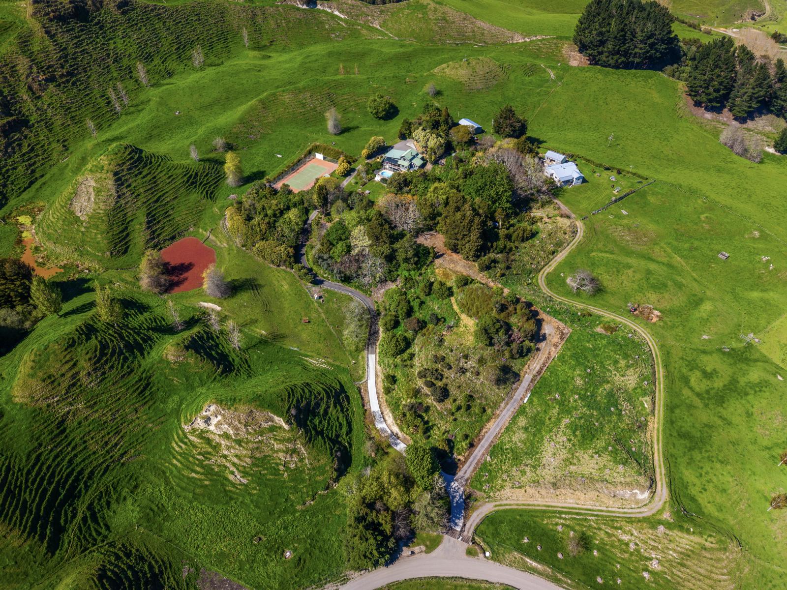 271 Kumuiti Road, Fordell