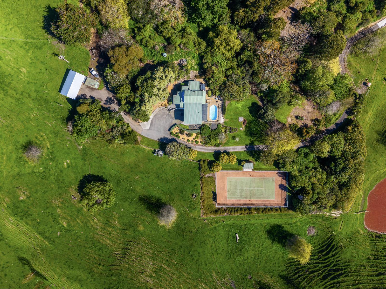271 Kumuiti Road, Fordell