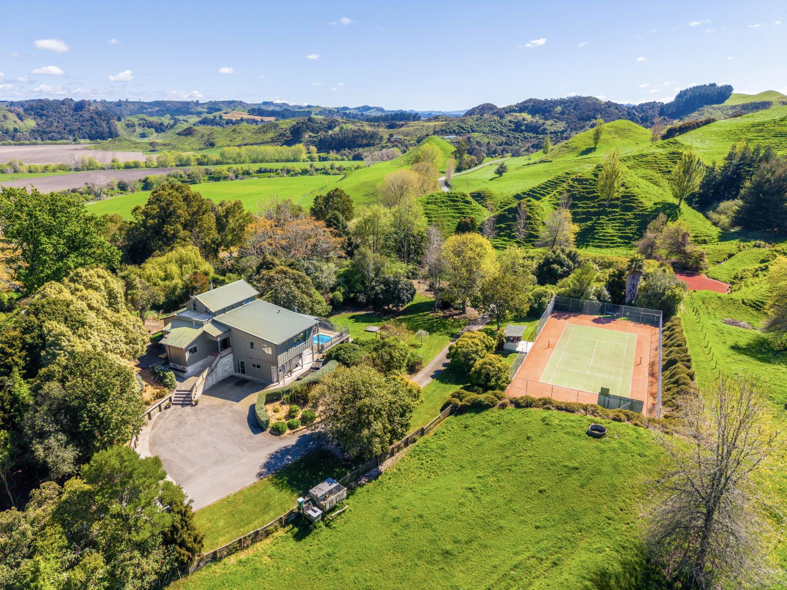 271 Kumuiti Road, Fordell