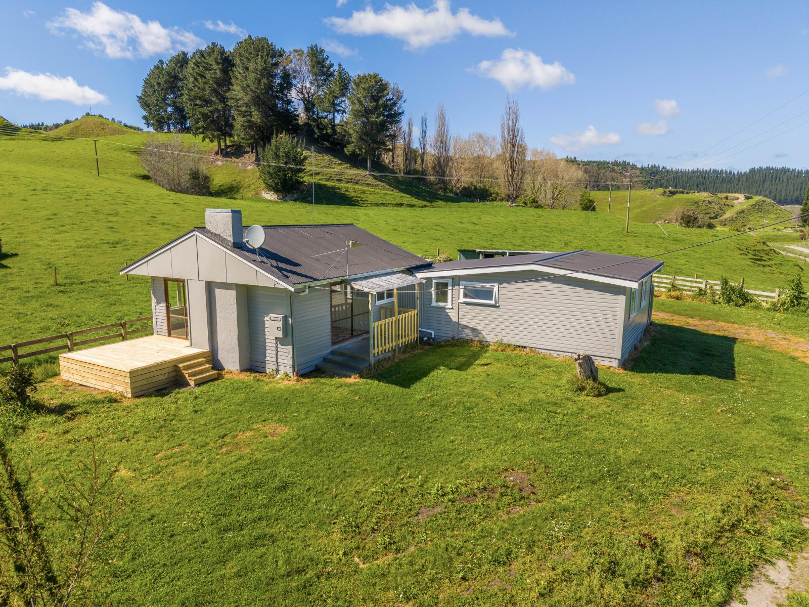 311 Kumuiti Road, Fordell