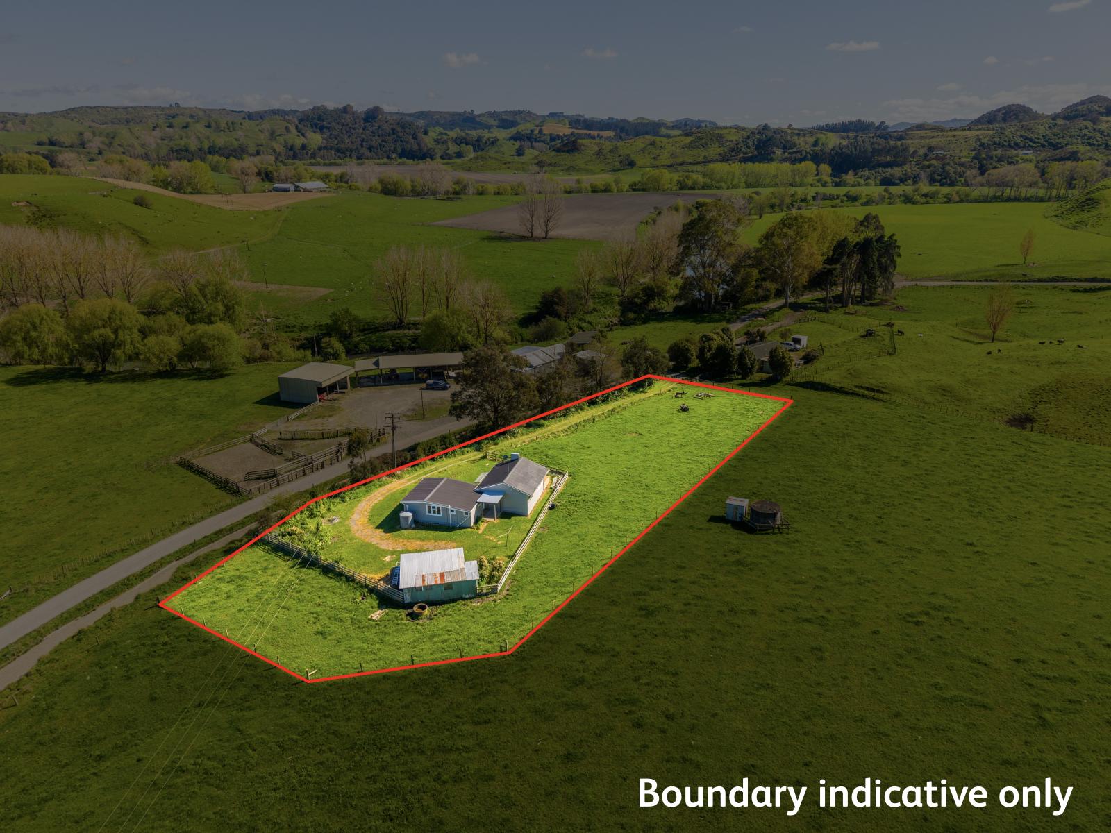 311 Kumuiti Road, Fordell
