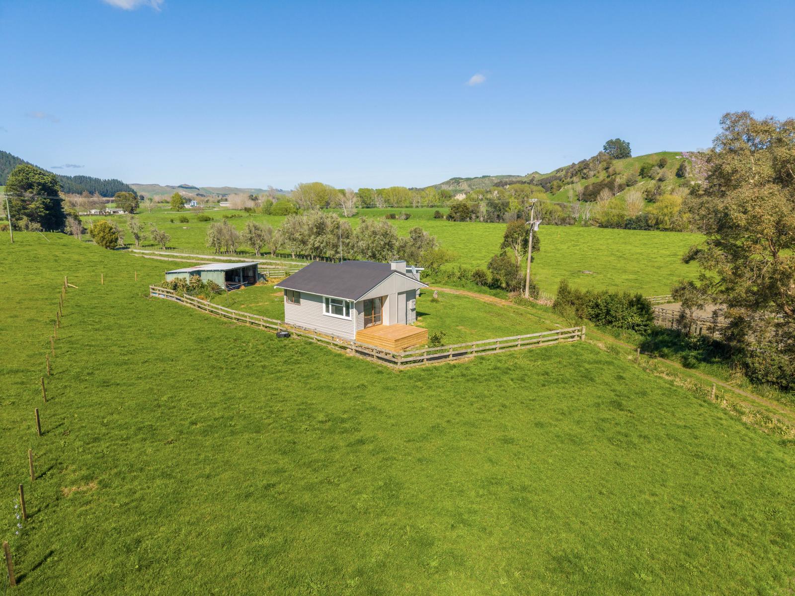 311 Kumuiti Road, Fordell