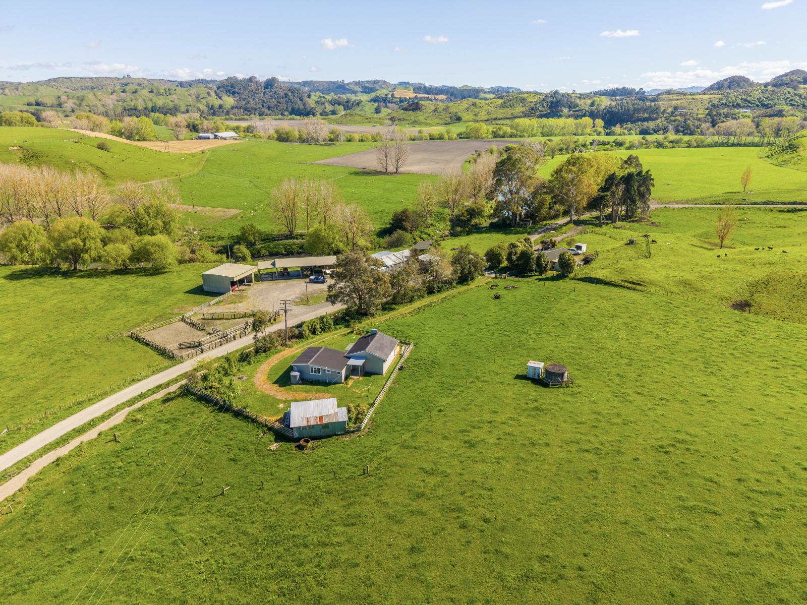 311 Kumuiti Road, Fordell