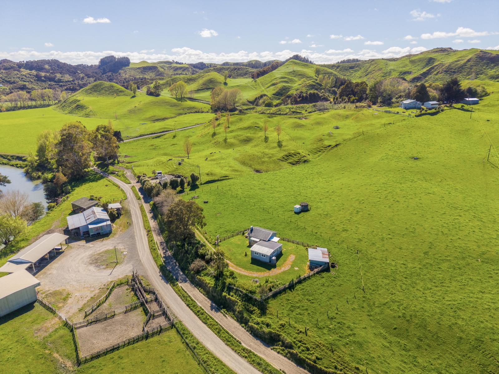311 Kumuiti Road, Fordell
