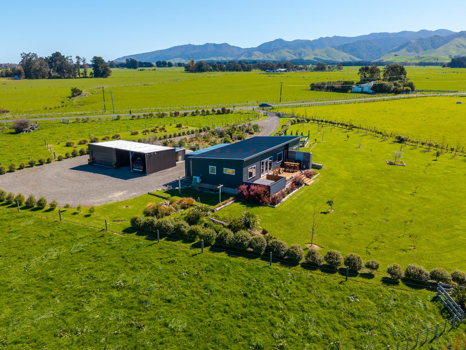 474 Kiritaki Road, Dannevirke