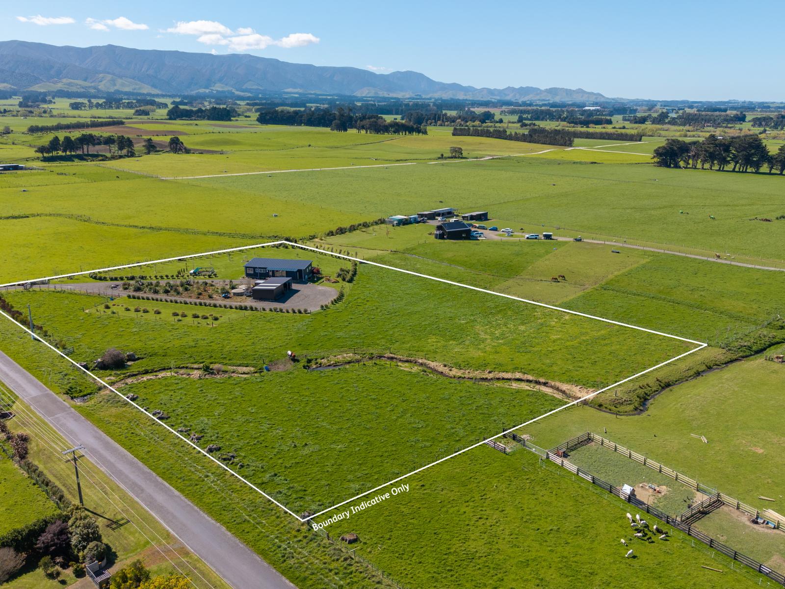 474 Kiritaki Road, Dannevirke