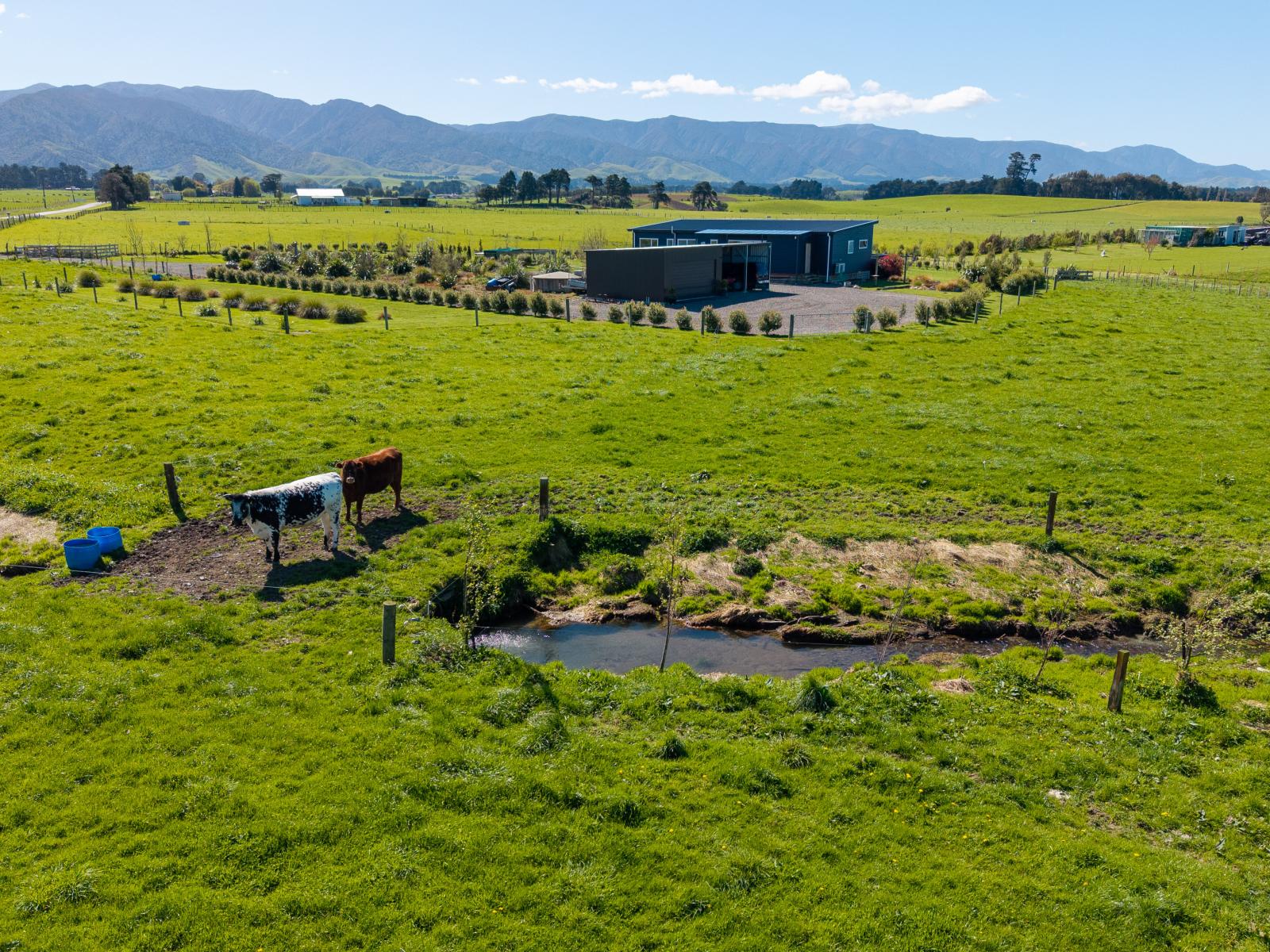 474 Kiritaki Road, Dannevirke