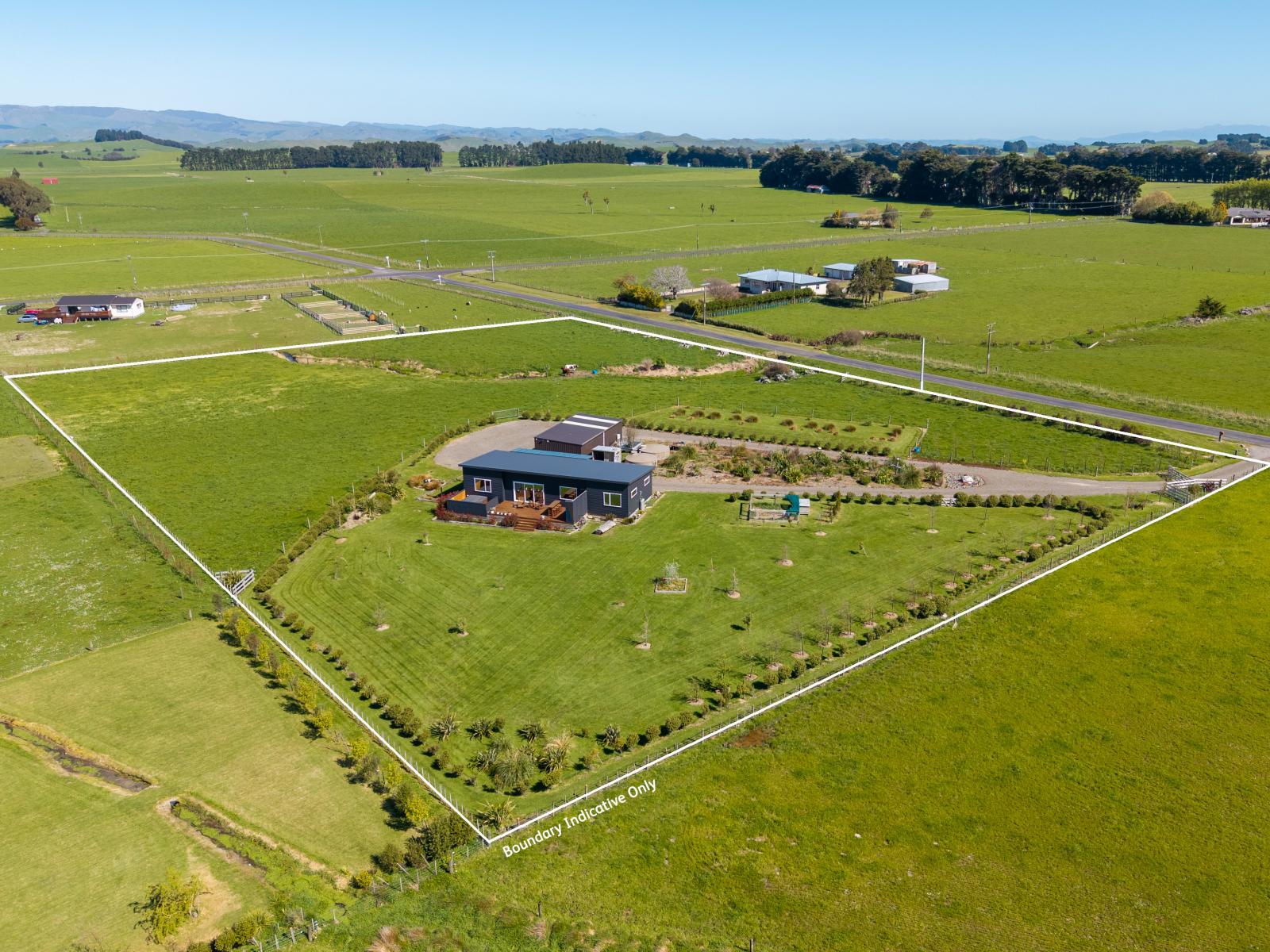474 Kiritaki Road, Dannevirke
