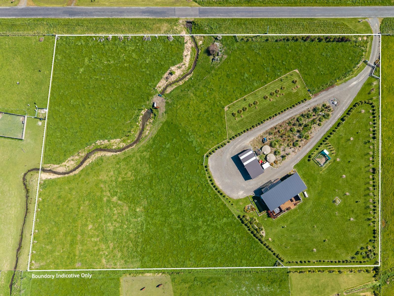 474 Kiritaki Road, Dannevirke