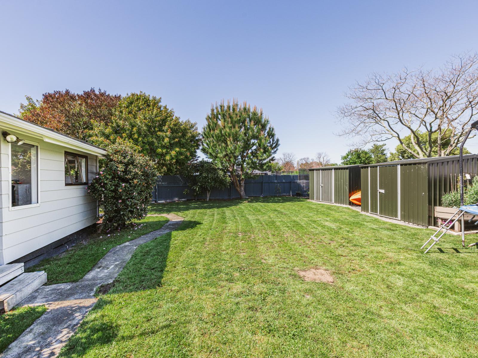 919a Nelson Street North, Mahora