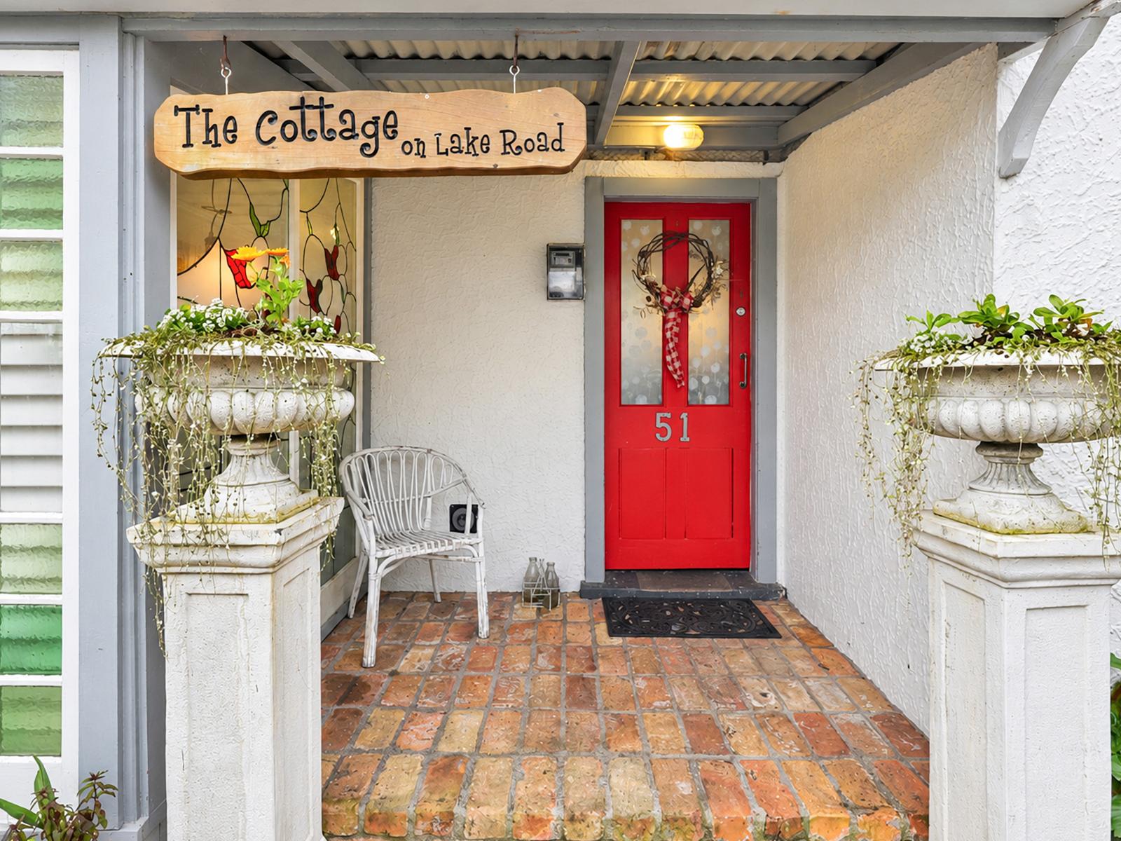 51 Lake Road, Ohinemutu