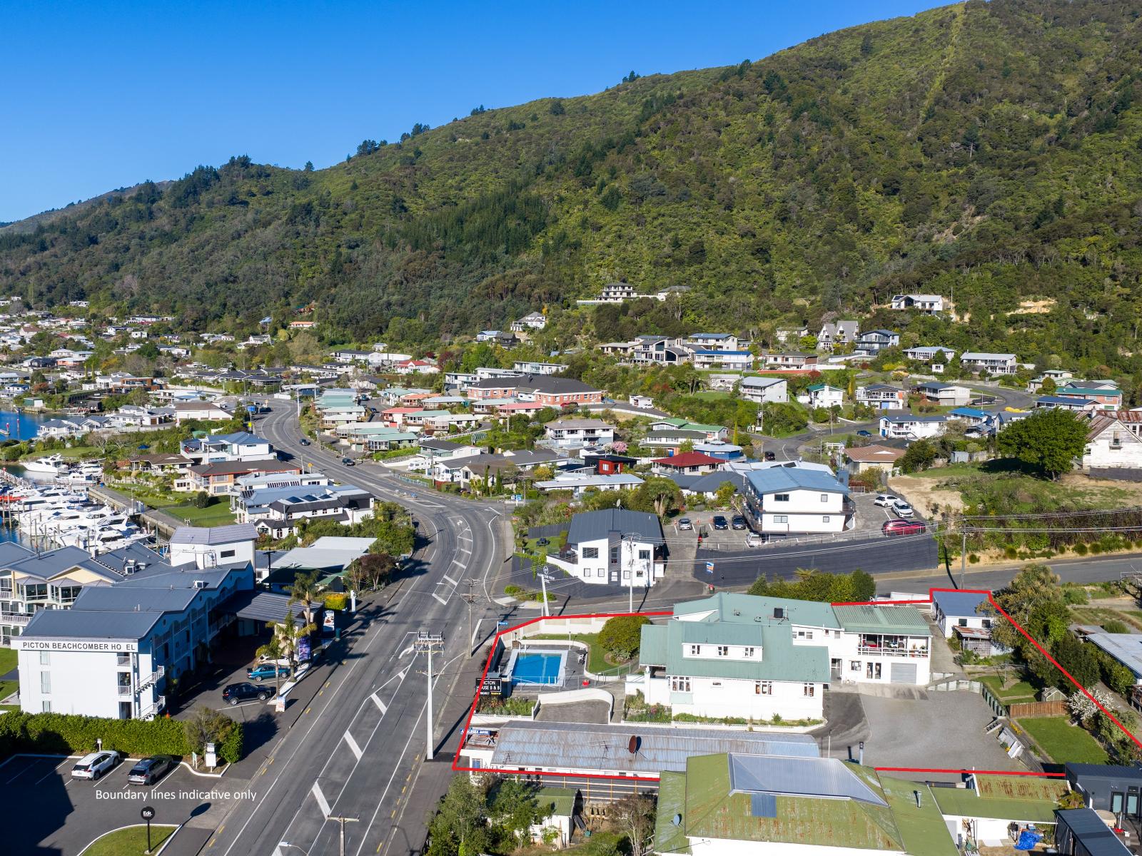 26-28 Waikawa Road, Picton