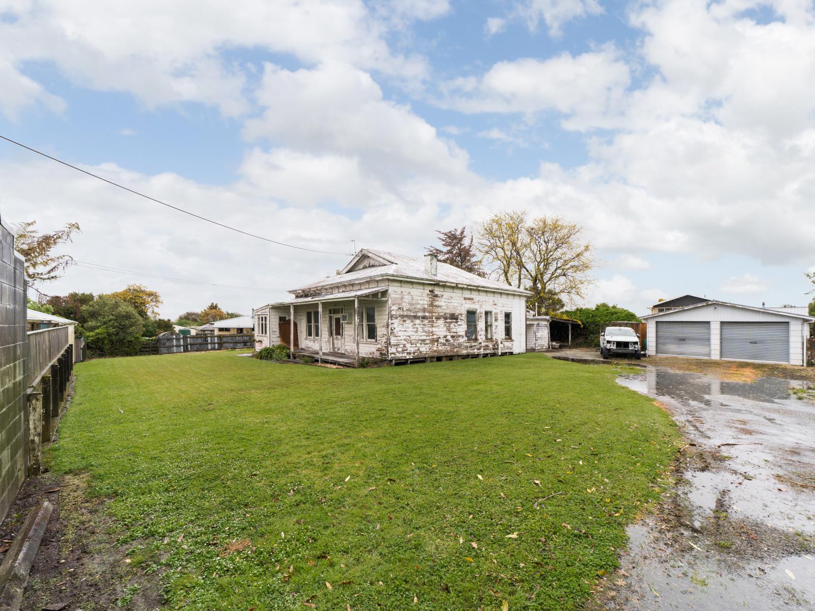 42A Church Street, Feilding