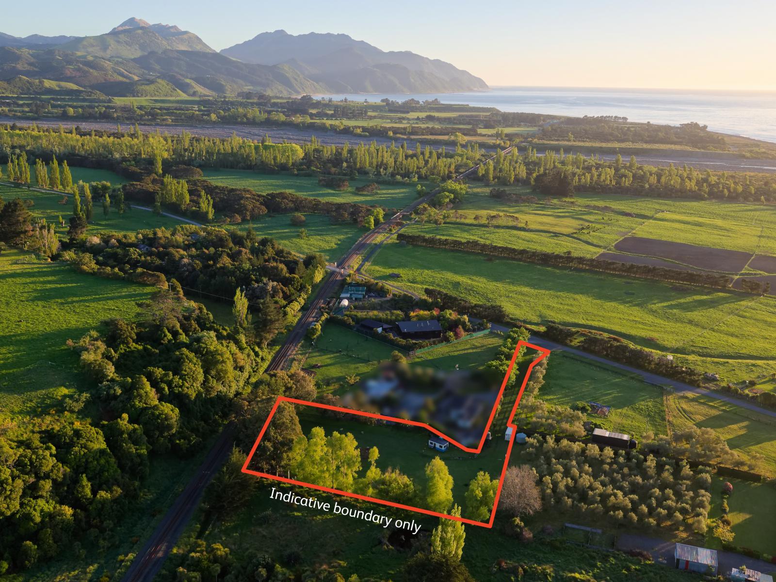 207 Lovers Lane, Kaikoura
