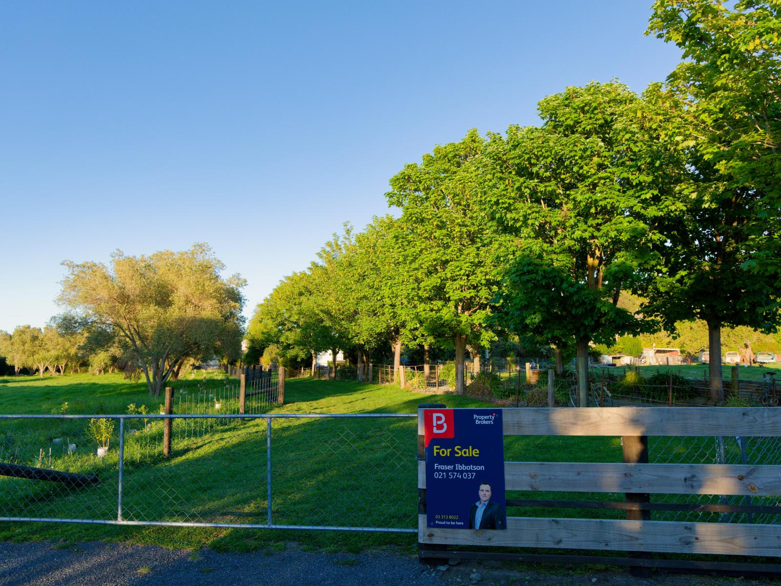 207 Lovers Lane, Kaikoura