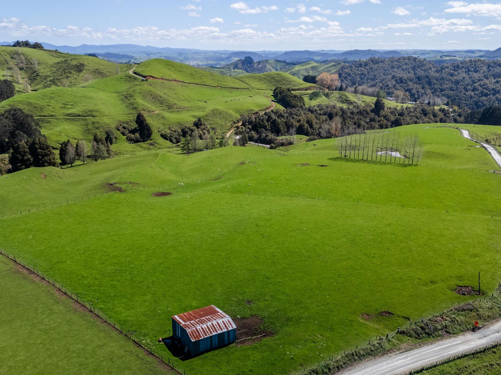 2057 Ohura Mokau Road, Taumarunui