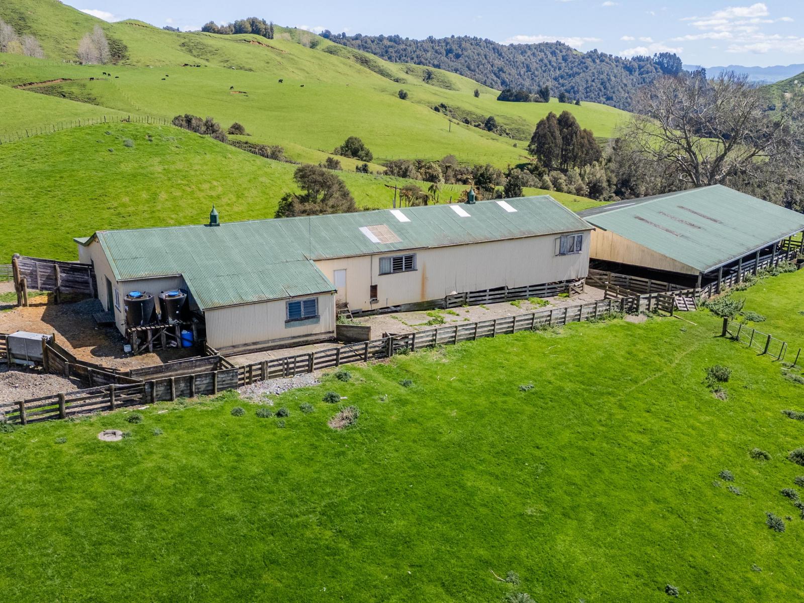 2057 Ohura Mokau Road, Taumarunui