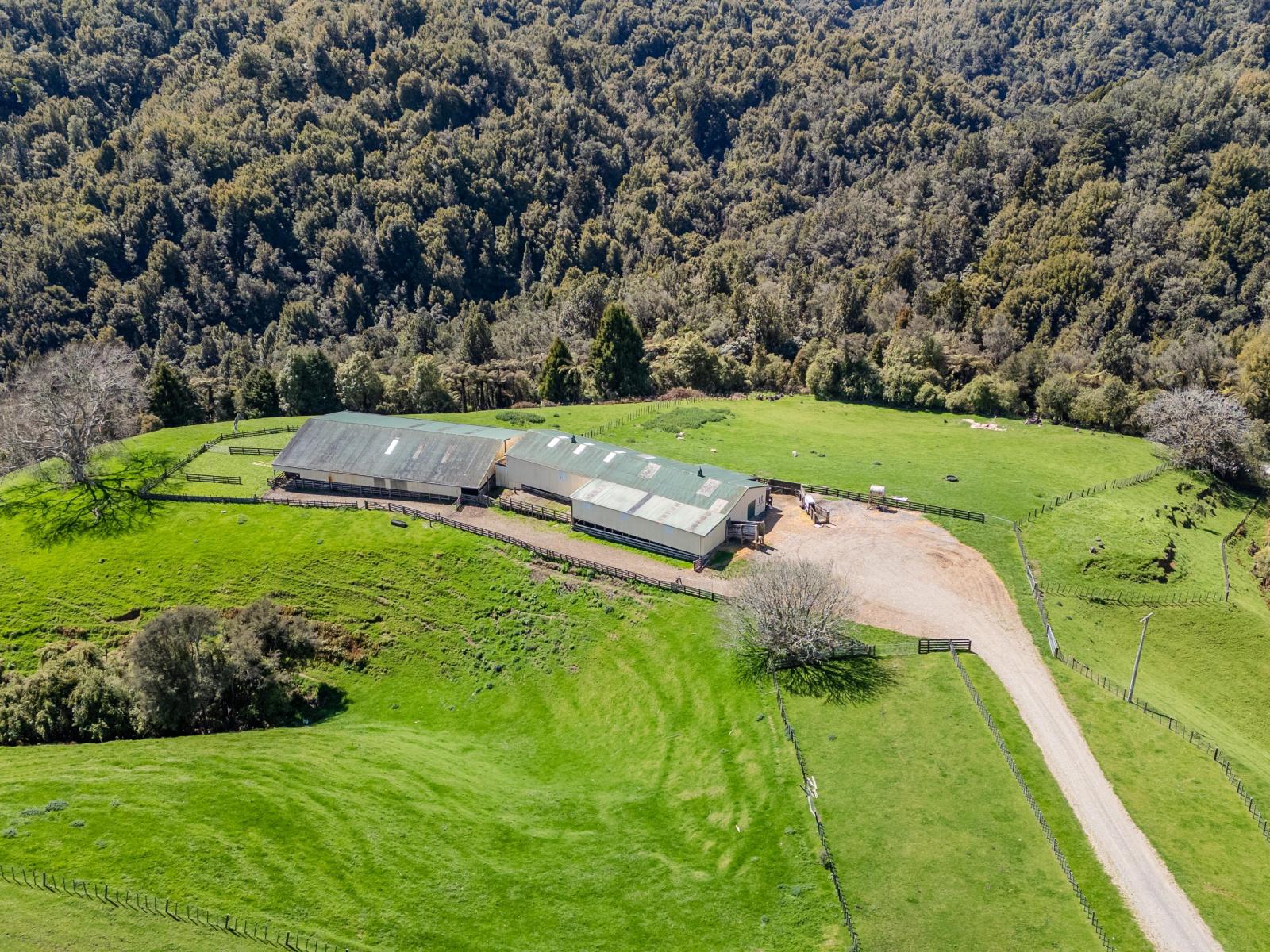 2057 Ohura Mokau Road, Taumarunui