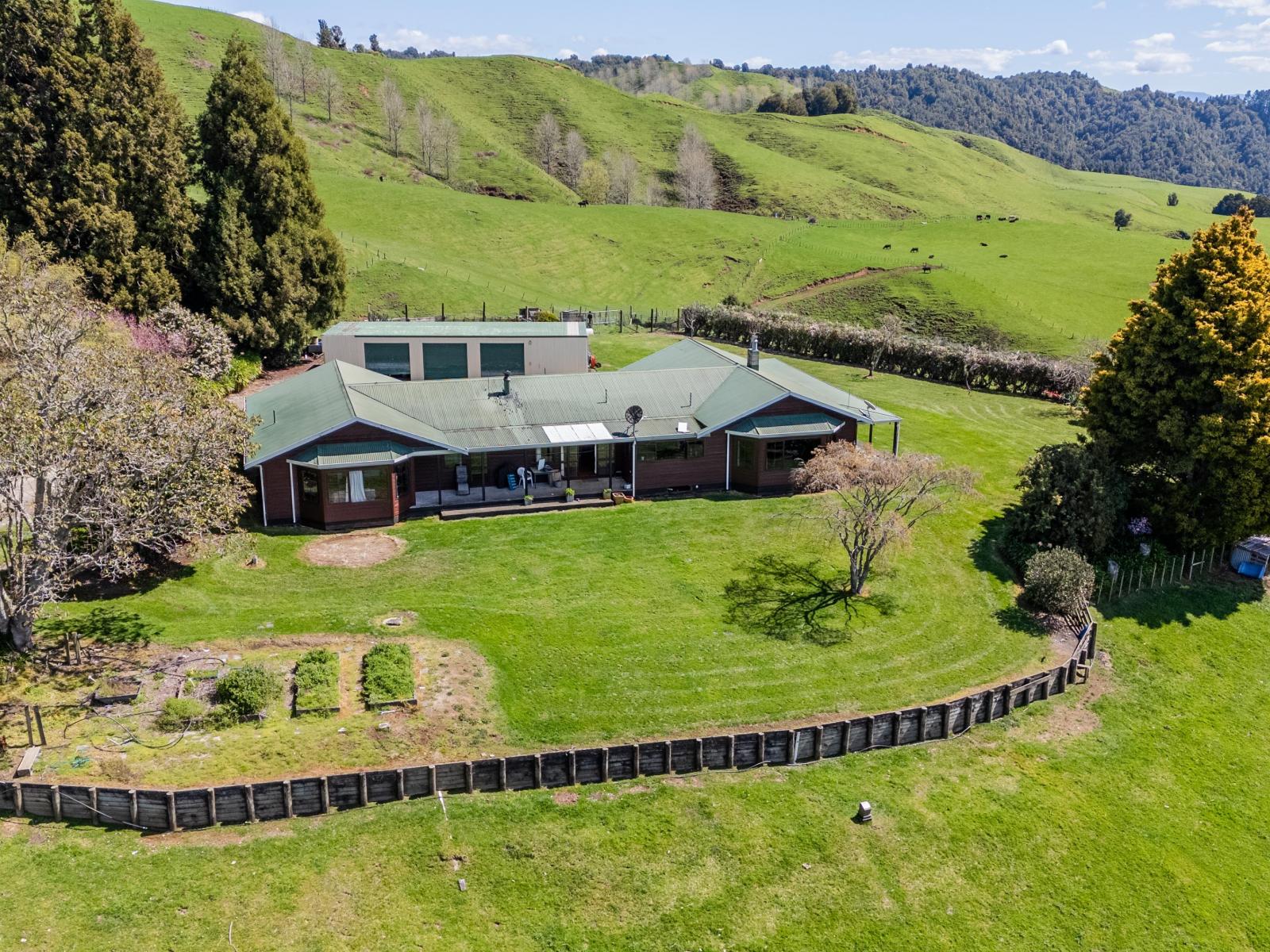 2057 Ohura Mokau Road, Taumarunui